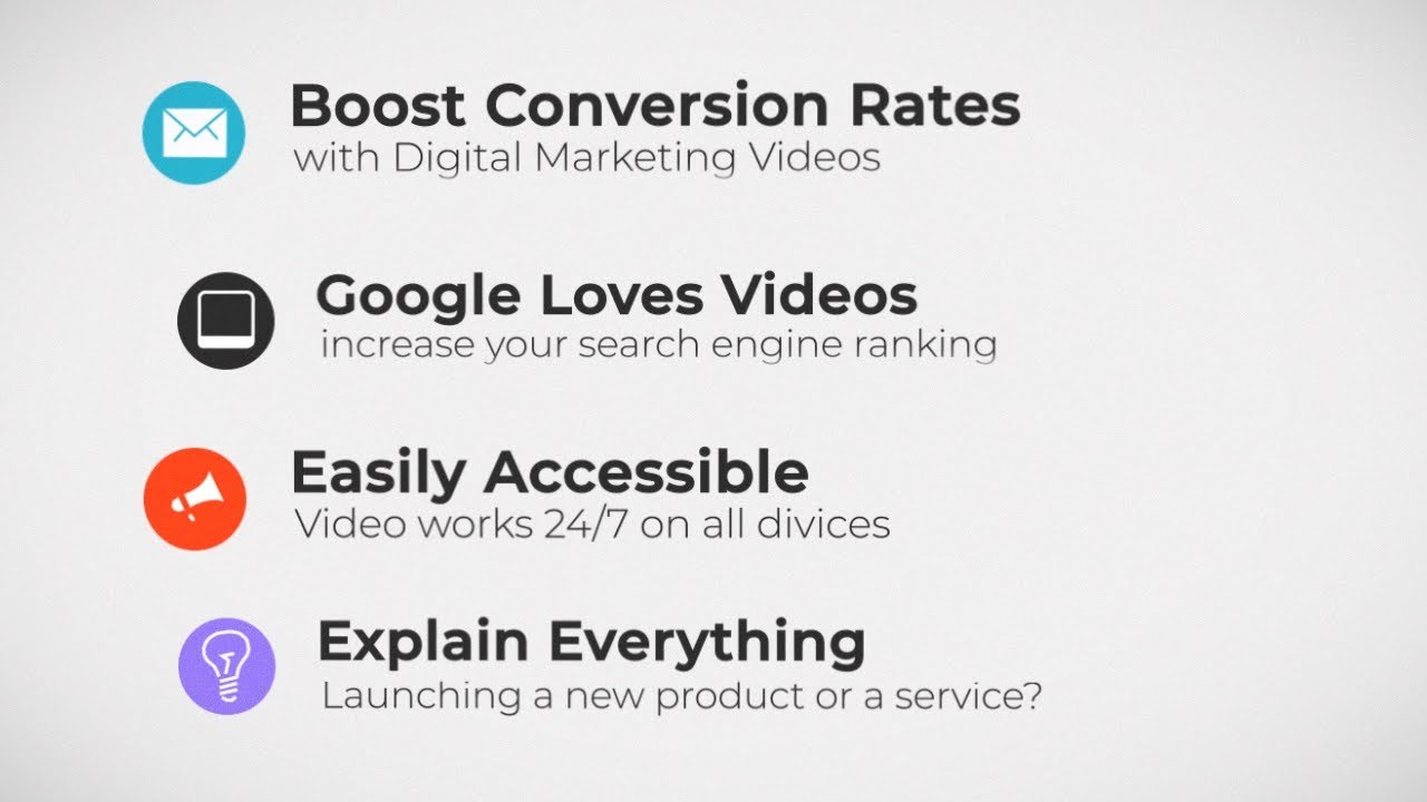 the great benefits of digital marketing videos