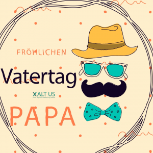 Happy Father's Day free video download - Fröhlichen Vatertag Video Download